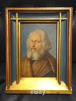 16th Century Old Master Portrait Hieronymus Holzschuher by Albrecht Durer