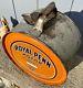 1920's Rocker Royal Penn Motor Oil Can Old Vintage Antique Gas Advertising Sign