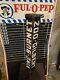 30s Cincinnati Oh Trolley Car Train Old Antique Sign Vine Zoo Otr Advertising