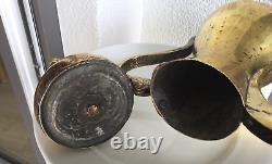 31 cm 1.111 grams Raslan Dallah signed Ibrahimi (son) 19century VERY OLD