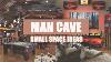 70 Cool Small Space Man Cave Ideas For Your House