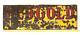 Antique Porcelain Old Gold Cigarettes Sign, Vintage, 192030slarge 36x12, Gift