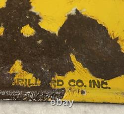 ANTIQUE PORCELAIN OLD GOLD CIGARETTES SIGN, VINTAGE, 192030sLARGE 36x12, GIFT
