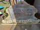 Antique Wood Trade Sign Best Lettering, Old Paint House Of Images Custom Frame