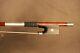 A Fine Old Antique French Silver Mounted Violin Bow By Jtl Signed Buthod + Video