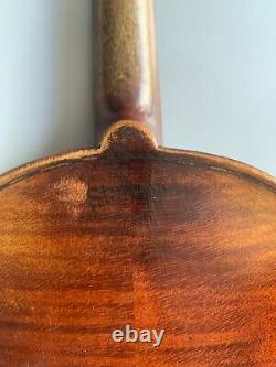 Ancien violon signé Stainer old violin antique
