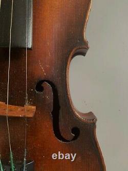 Ancien violon signé Stainer old violin antique