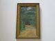Antique American Landscape Painting Soo Nipi New Hampshire Road Signed 1912 Old