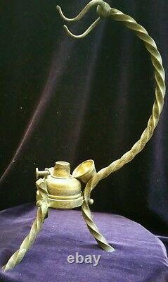 Antique Estate Rare Historic Teapot Dated Signed 30-10-12 Old English L Marked