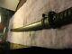 Antique Japanese Samurai Sword Katana With Old Fittings Signed Reserve