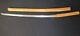 Antique Japanese Samurai Sword -signed Old Family Blade -wwii Ww2 Bringback