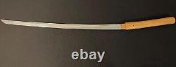 Antique Japanese Samurai Sword -Signed Old Family Blade -WWII WW2 Bringback