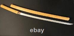 Antique Japanese Samurai Sword -Signed Old Family Blade -WWII WW2 Bringback