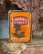 Antique Old Carbolic Soap Household Antiseptic Soap Porcelain Enamel Sign Board