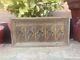 Antique Old Hand Crafted Passing Show Cigarettes Tin Sign Board Framed 10 X 5'