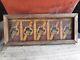 Antique Old Passing Show Cork Tipped Virginia Adv Litho Tin Sign Board