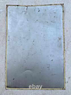 Antique Old Rare Brooke Bond Simba Chai Tea Advertising Litho Tin Sign Board