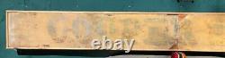 Antique Old Wooden Sign Cooper Shop Circa mid 1800's Shipping Available