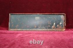 Antique Original Vendome Cigars Advertising Sign Very Old Toc Early 1900