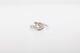 Antique Signed Petri $5000 1.50ct Old Euro Baguette Platinum Band Ring