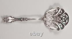 Antique Sterling Silver Shovel Signed French Kitchen Flatware Rare Old 19th