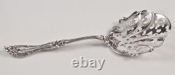 Antique Sterling Silver Shovel Signed French Kitchen Flatware Rare Old 19th