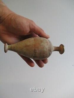 Antique Vessel Relic Museum Quality Vase Pot Sculpture Primitive Urn Old