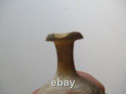 Antique Vessel Relic Museum Quality Vase Pot Sculpture Primitive Urn Old