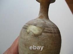 Antique Vessel Relic Museum Quality Vase Pot Sculpture Primitive Urn Old