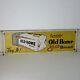 Antique Vintage Old Home Bread Metal Store Sign