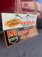 Antique Vintage Old Style Gas Oil Veedol Metal Sign Choose 1
