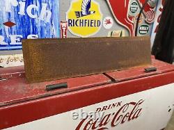 Antique Vintage Old Style Metal Kool Motor Gas Oil Sign