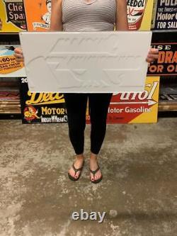Antique Vintage Old Style Metal Signs Gas Oil Soda Mix/Match 6