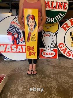 Antique Vintage Old Style Signs Mix/Match any 20 Gas Oil Soda Farm Made USA