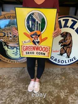Antique Vintage Old Style Signs Mix/Match any 20 Gas Oil Soda Farm Made USA