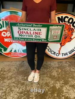 Antique Vintage Old Style Signs Mix/Match any 20 Gas Oil Soda Farm Made USA