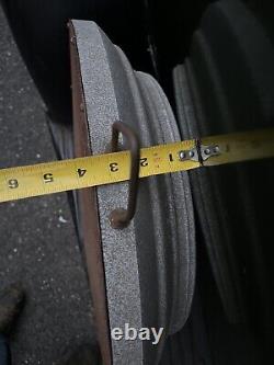 Antique Vintage Sign / Check O Meter Car Diagnosis 1930-40 Old Garage Repair