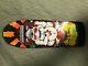 Bbc Old School Skateboard Monty Nolder Signed 1990