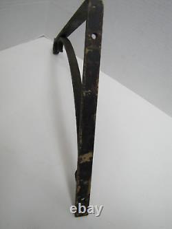 Bracket Hook Old Trade Advertising Sign Plant Tool Hanger Architectural Hardware