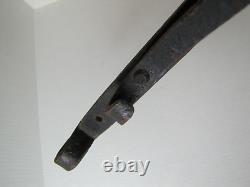 Bracket Hook Old Trade Advertising Sign Plant Tool Hanger Architectural Hardware