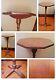 Early Candle Stand Octagonal Cohasset Colonial Table