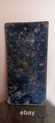 Esso Elephant Kerosene Antique Vintage Advt Tin Enamel Porcelain Sign Board Old