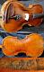 Fine 4/4 Master Old Bohemian Violin, Hand Signed C. 1950 Fiddle