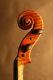 Fine Old Antique French Master Violin Made & Signed By Georges Apparut, 1943