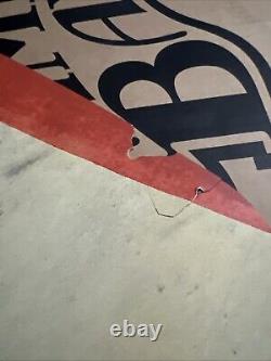 Harley davidson Sign Vintage Old Antique