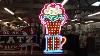 Huge Working Antique Neon Soda Sign 1930 S Or 40 S At Roscoe Antique Mall South Beloit