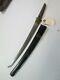 Japanese Samurai Wakisashi Sword Signed Kuni Sada Over 400 Years Old #s19