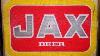 Jax Beer Antique Hanging Lighted Sign With Metal Sign On Back Sold