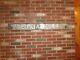 Late 1800's Cast Iron Old Textile Mill Building Sign-nashua Mills