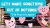 Let S Make Something Out Of Nothing Plus Explore My Old Ephemera Holder With Me The Paper Outpost